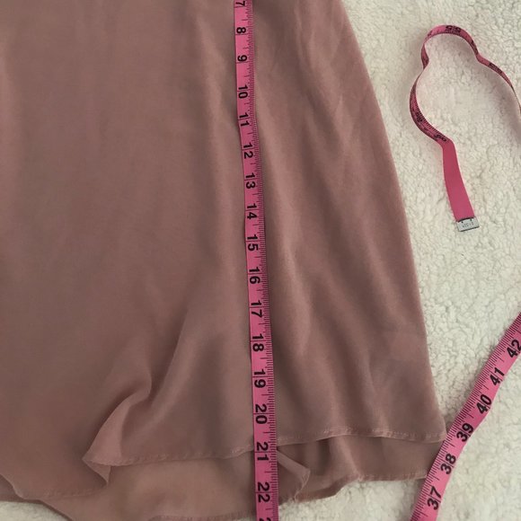 TORRID BLUSH CAMI - Picture 5 of 7